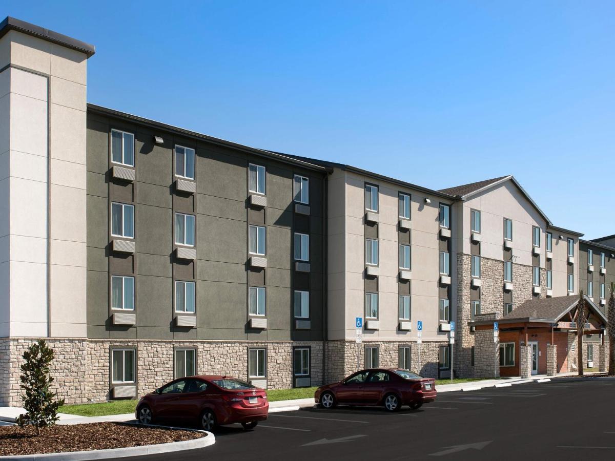 Extended Stay America Suites - Redlands Zewnętrze zdjęcie