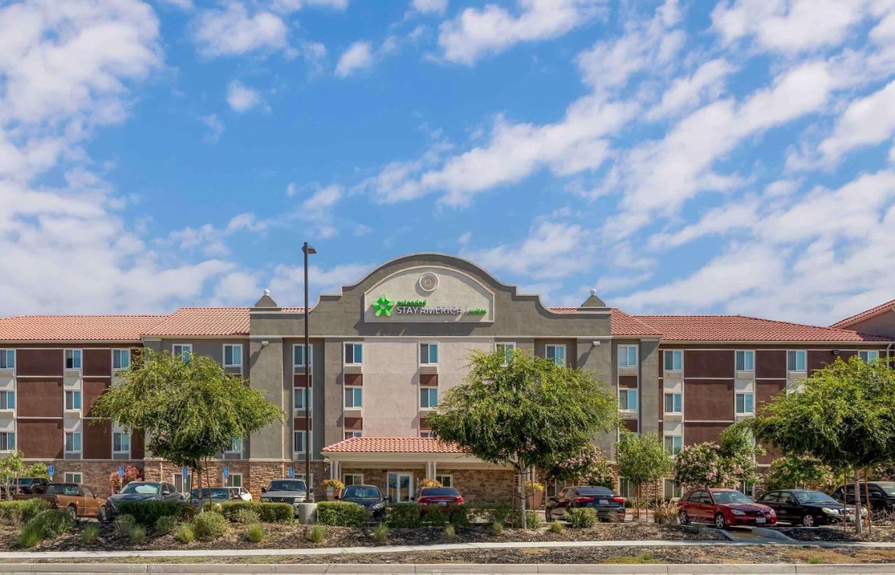 Extended Stay America Suites - Redlands Zewnętrze zdjęcie