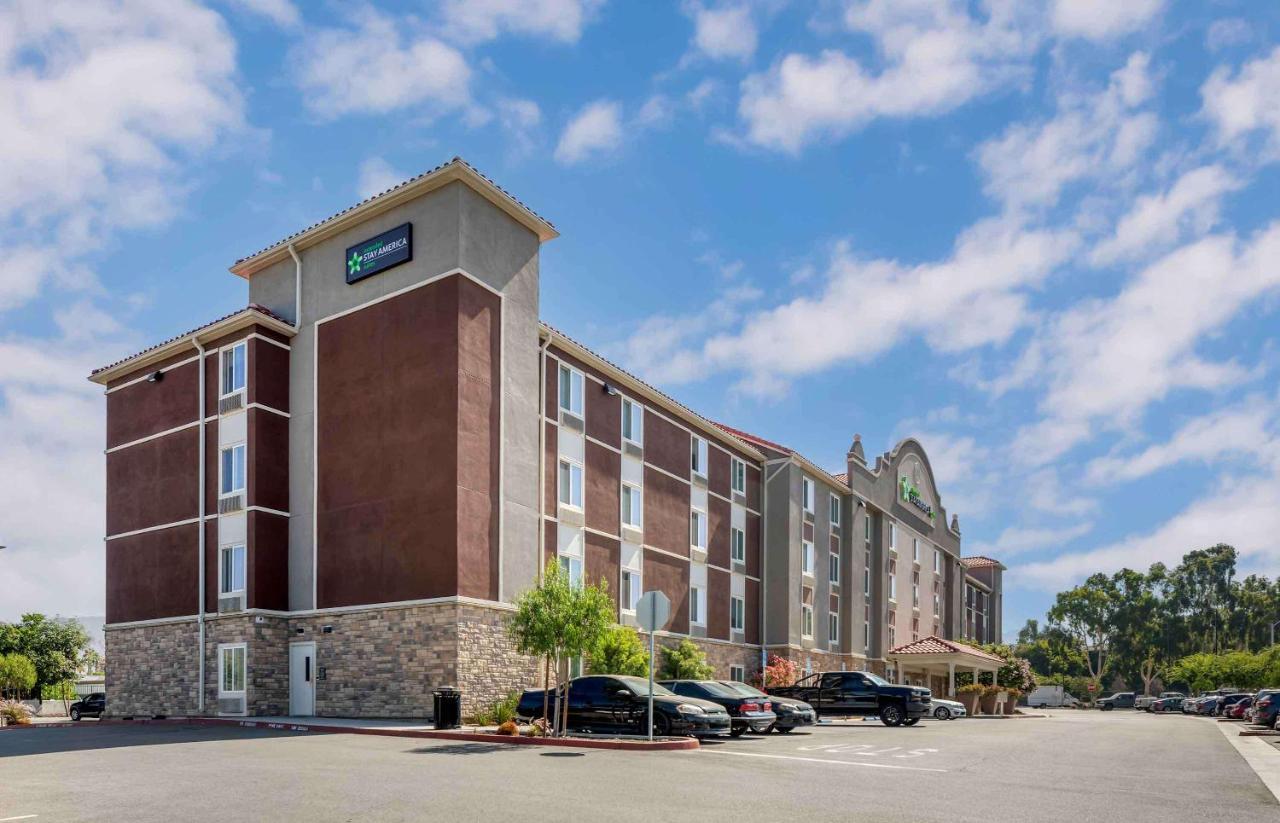 Extended Stay America Suites - Redlands Zewnętrze zdjęcie