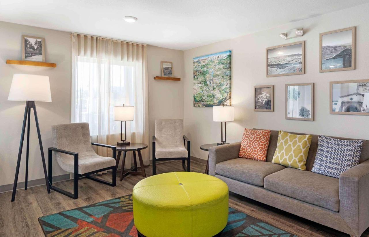 Extended Stay America Suites - Redlands Zewnętrze zdjęcie